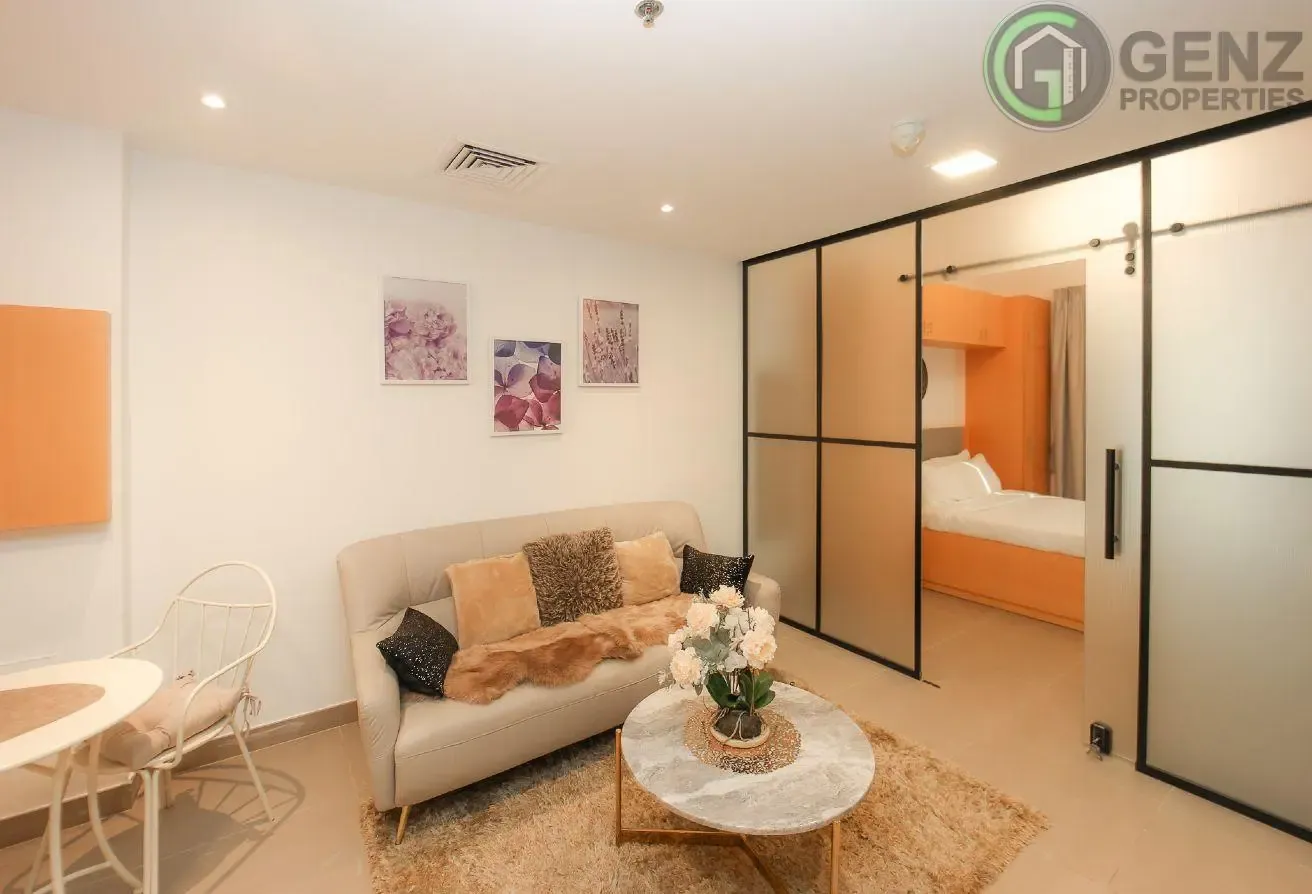 Upgraded 1BR Converted  | Vacant | Axis 8