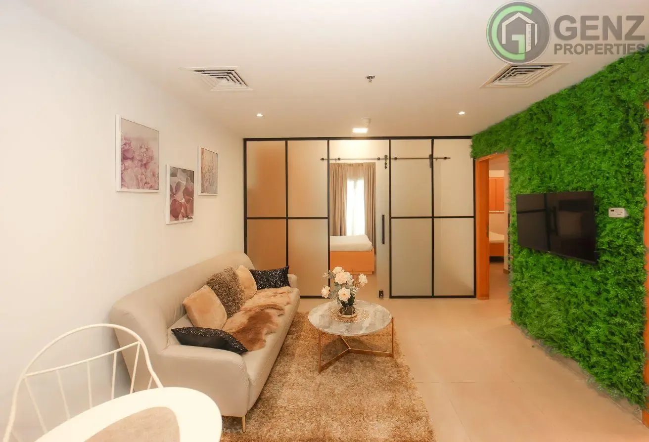 Upgraded 1BR Converted  | Vacant | Axis 8