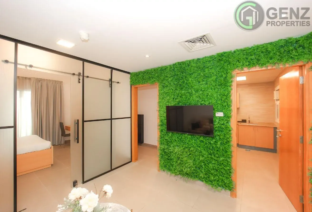 Upgraded 1BR Converted  | Vacant | Axis 8