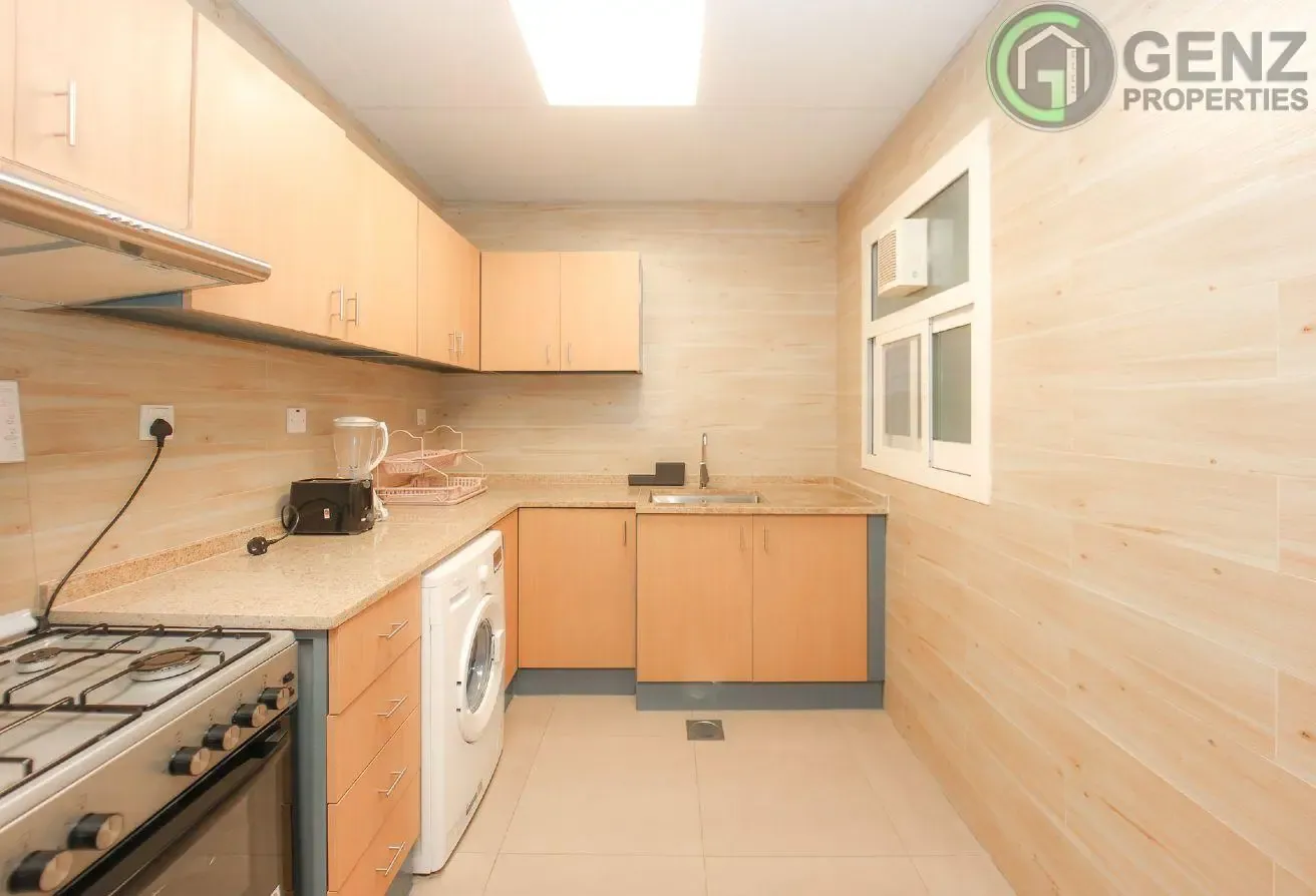 Upgraded 1BR Converted  | Vacant | Axis 8