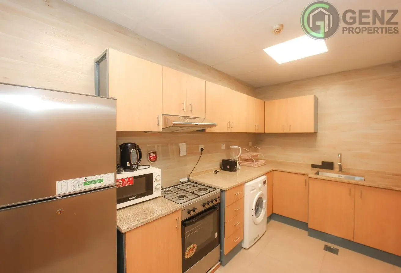 Upgraded 1BR Converted  | Vacant | Axis 8