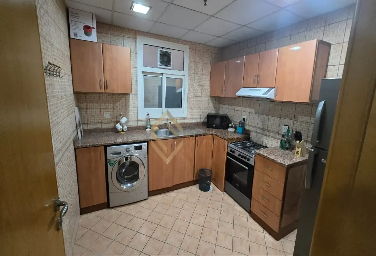 1Bed | 2 Baths | Balcony | Axis Residence