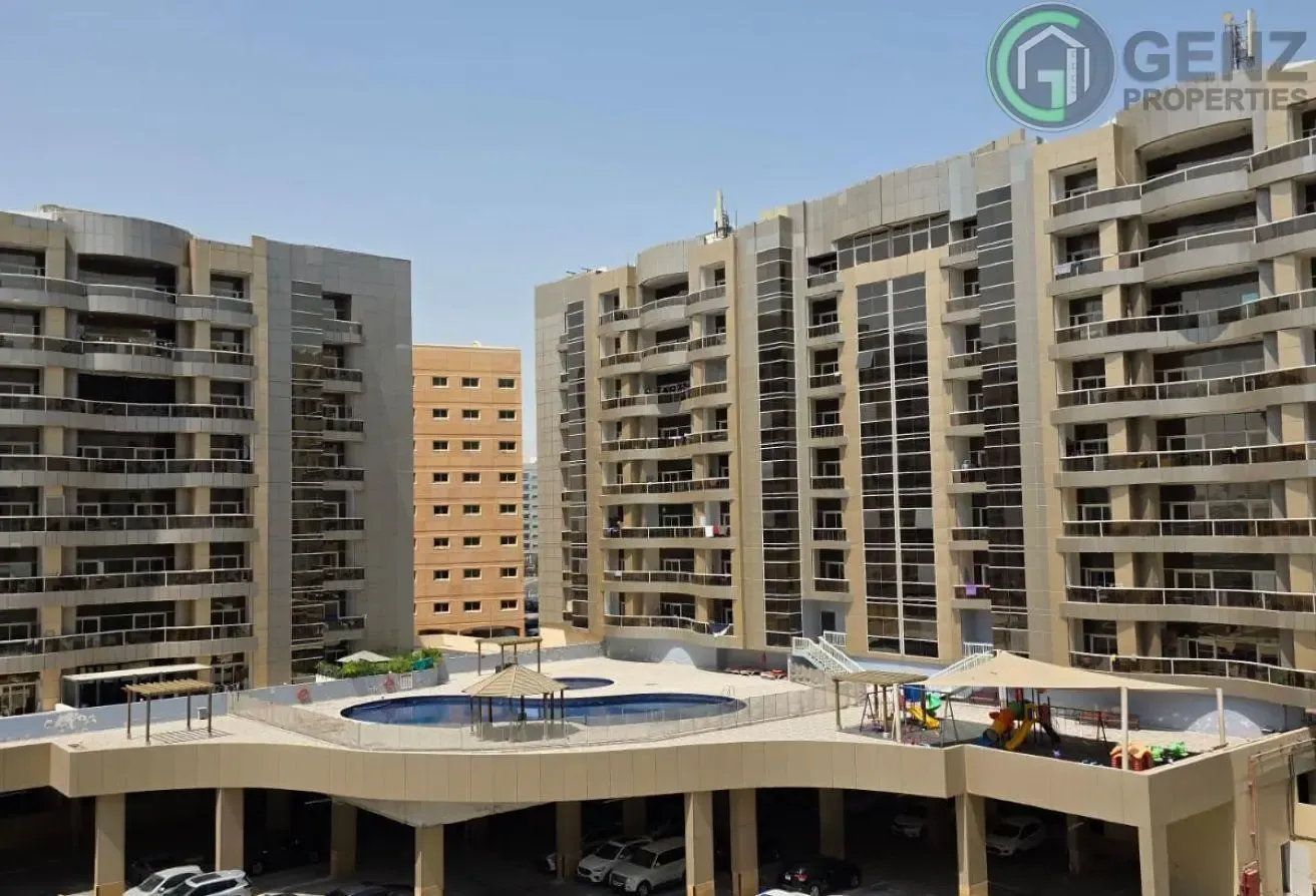 CHILLER FREE | 1BED | AXIS 2 | BALCONY | AED 55K