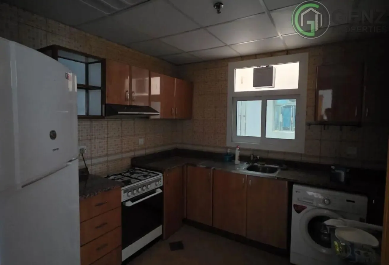 CHILLER FREE | 1BED | AXIS 2 | BALCONY | AED 55K