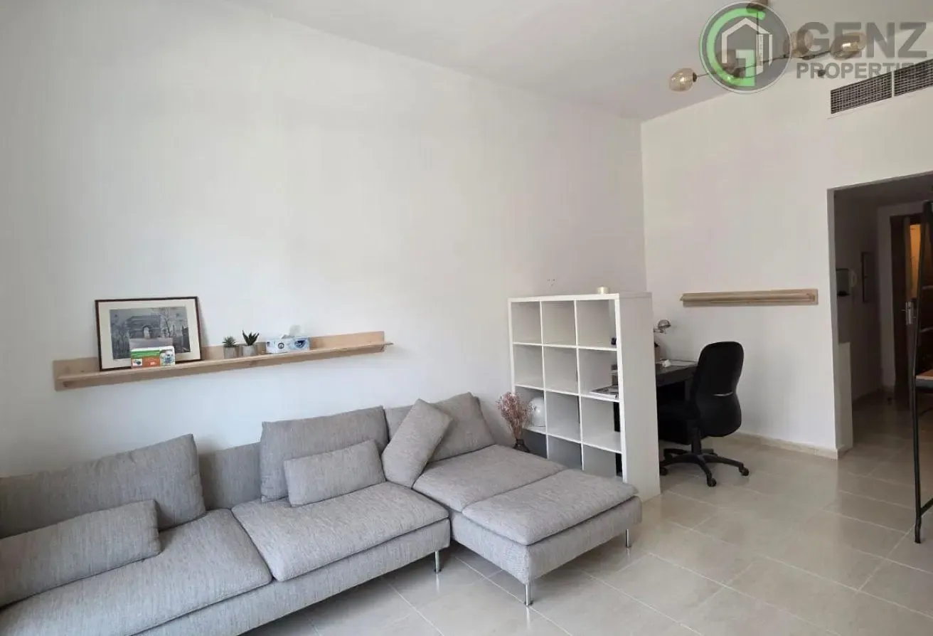 CHILLER FREE | 1BED | AXIS 2 | BALCONY | AED 55K