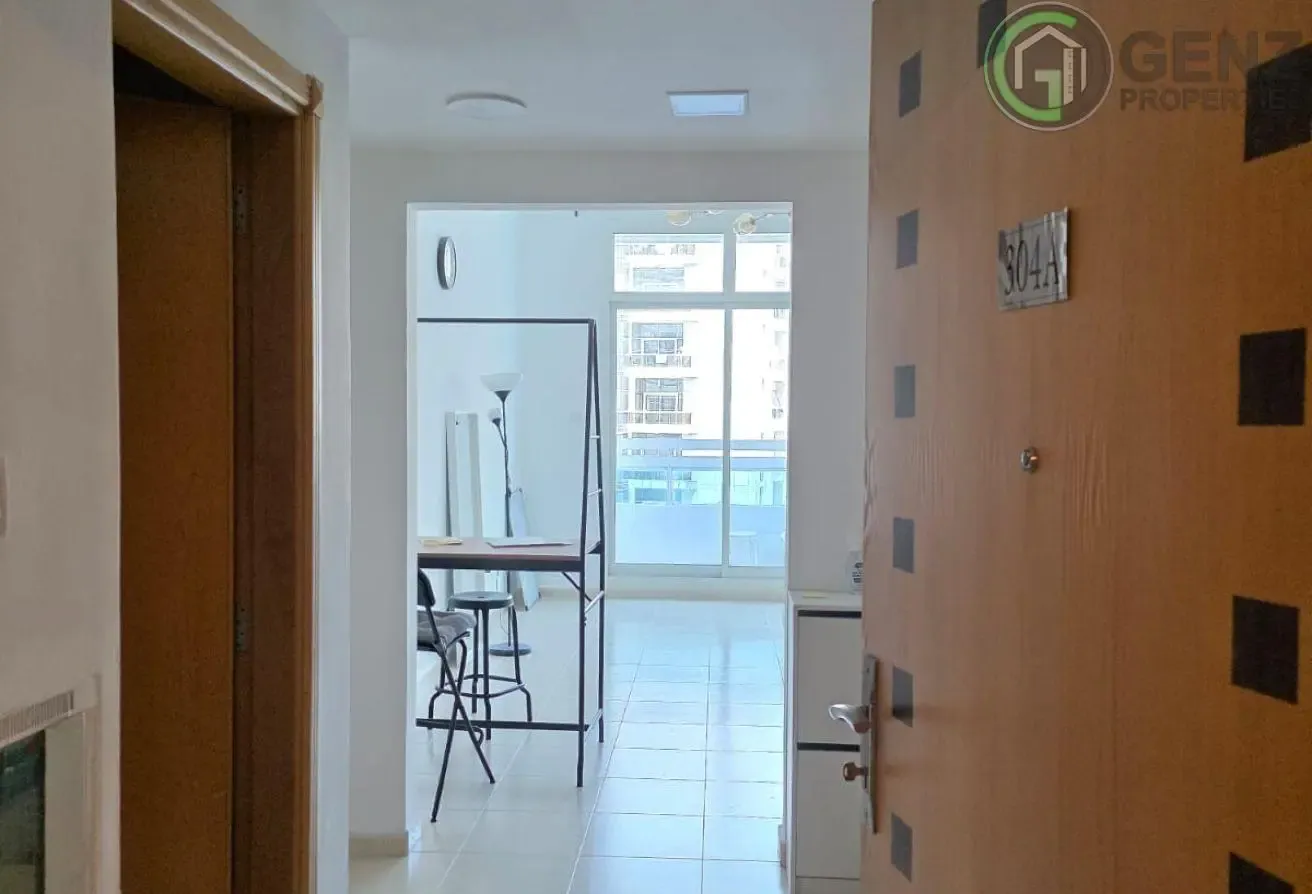 CHILLER FREE | 1BED | AXIS 2 | BALCONY | AED 55K