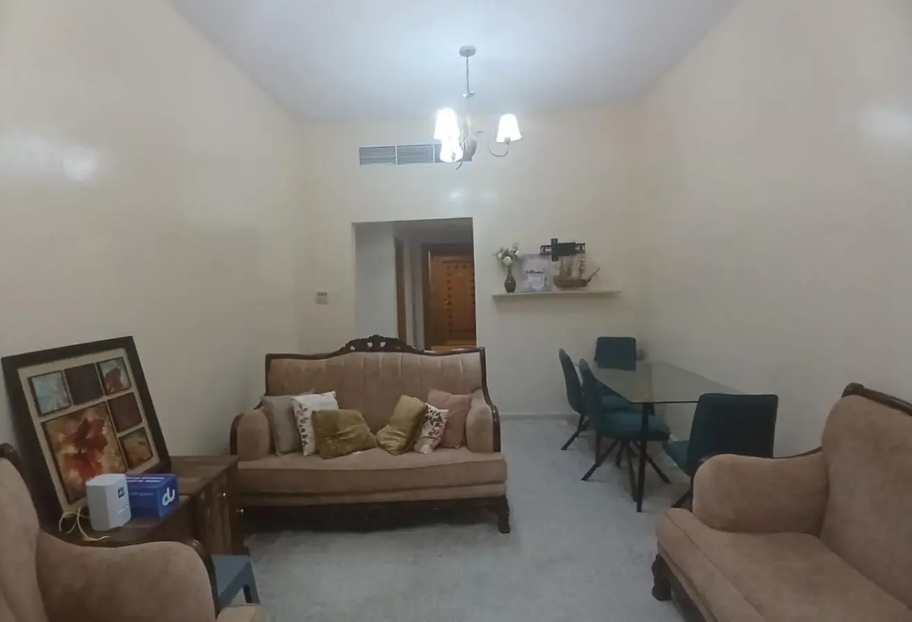 Fully Furnished1BHK with DEWA|1Month Free|gym&pool