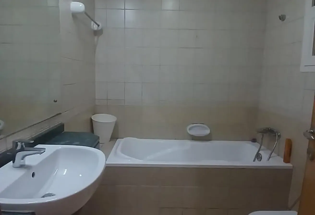 Fully Furnished1BHK with DEWA|1Month Free|gym&pool