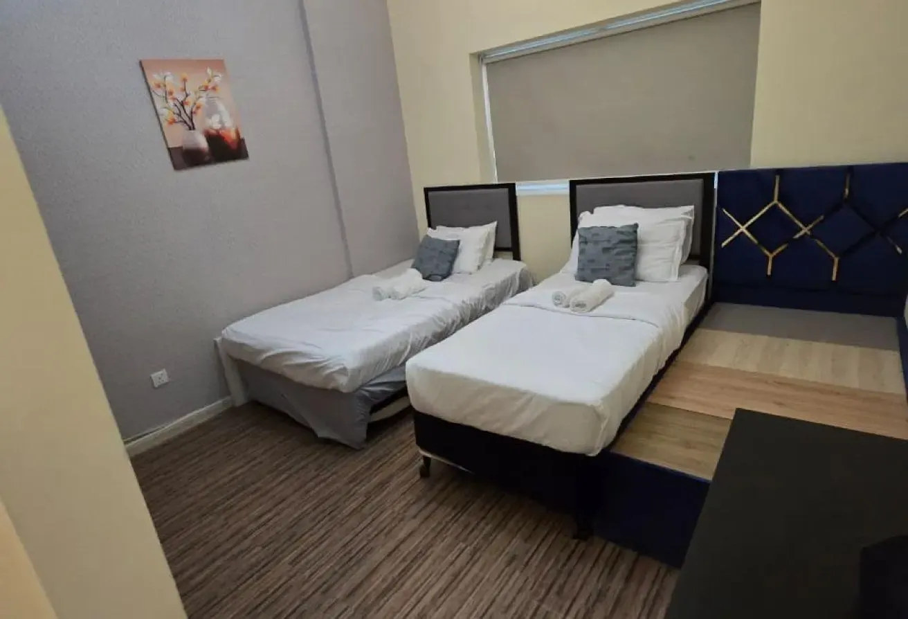 Furnished | Spacious | Flexible Rental Options