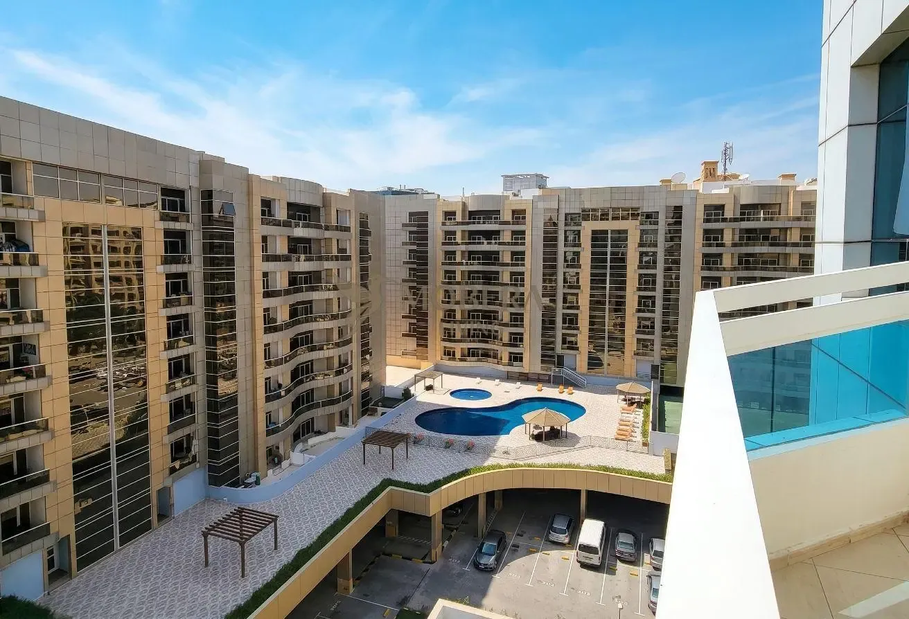 1BR APARTMENT |DUBAI SILICON OASIS |BRIGHT & AIRY