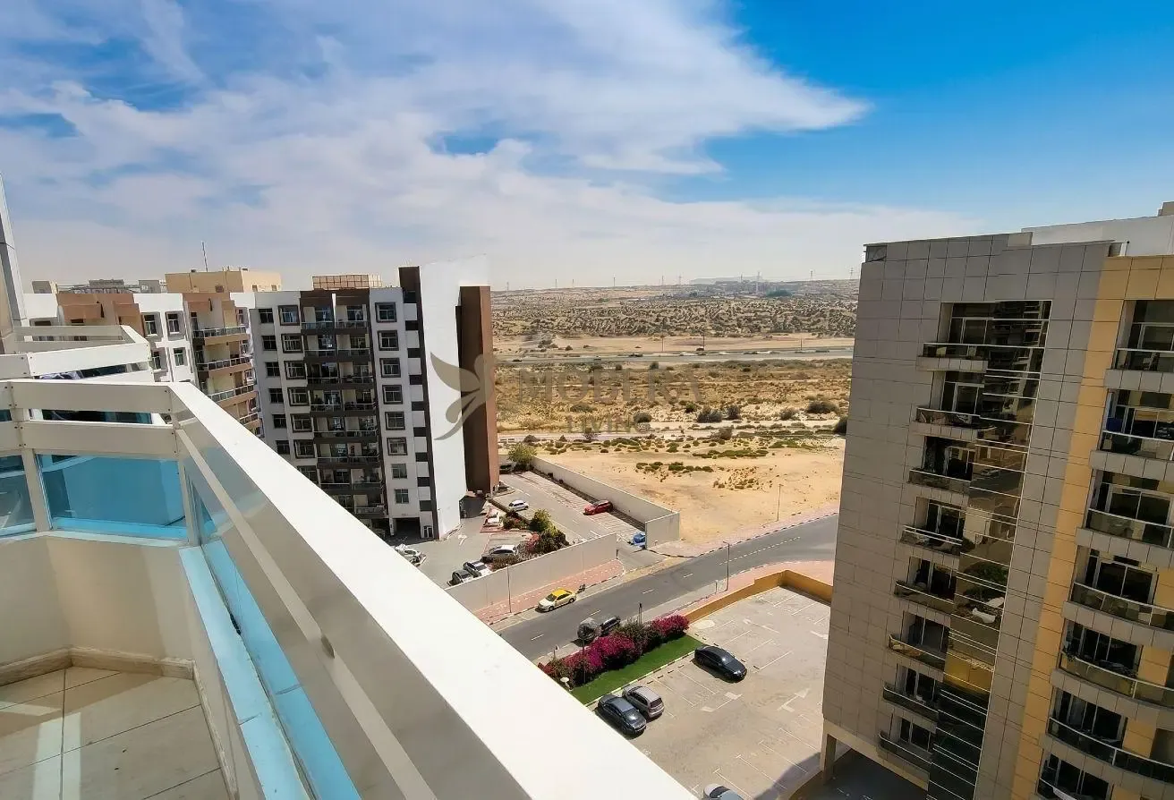 1BR APARTMENT |DUBAI SILICON OASIS |BRIGHT & AIRY
