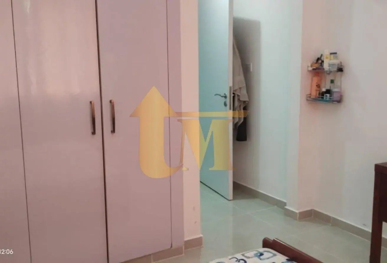 1 BR Furnished Apartment with Balcony in DSO