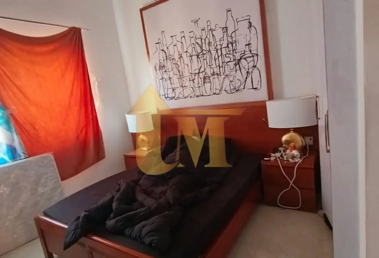 1 BR Furnished Apartment with Balcony in DSO