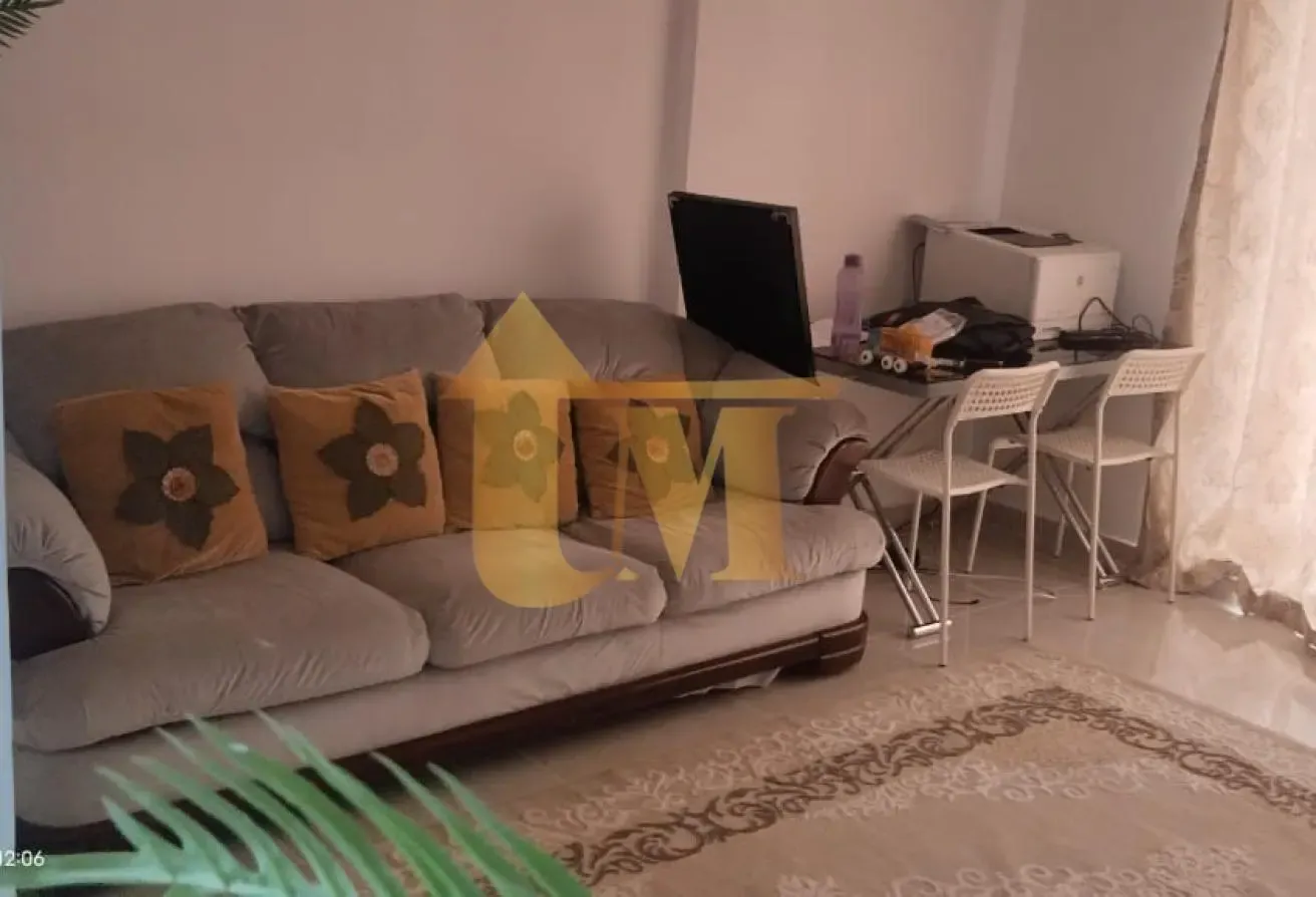 1 BR Furnished Apartment with Balcony in DSO