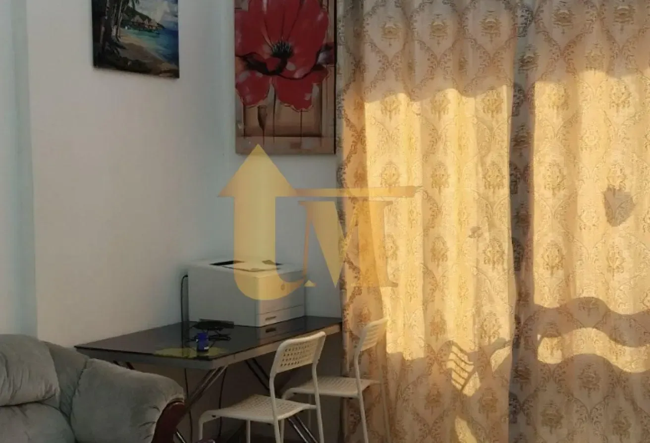 1 BR Furnished Apartment with Balcony in DSO