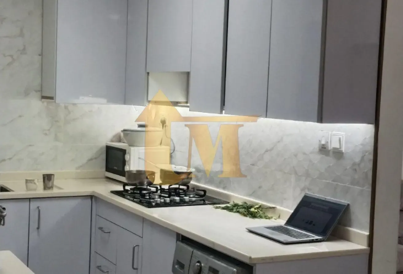 1 BR Furnished Apartment with Balcony in DSO