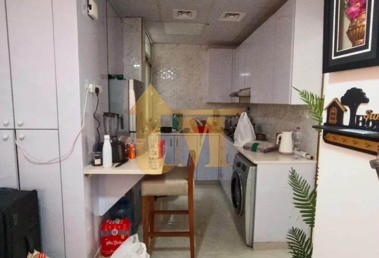 1 BR Furnished Apartment with Balcony in DSO