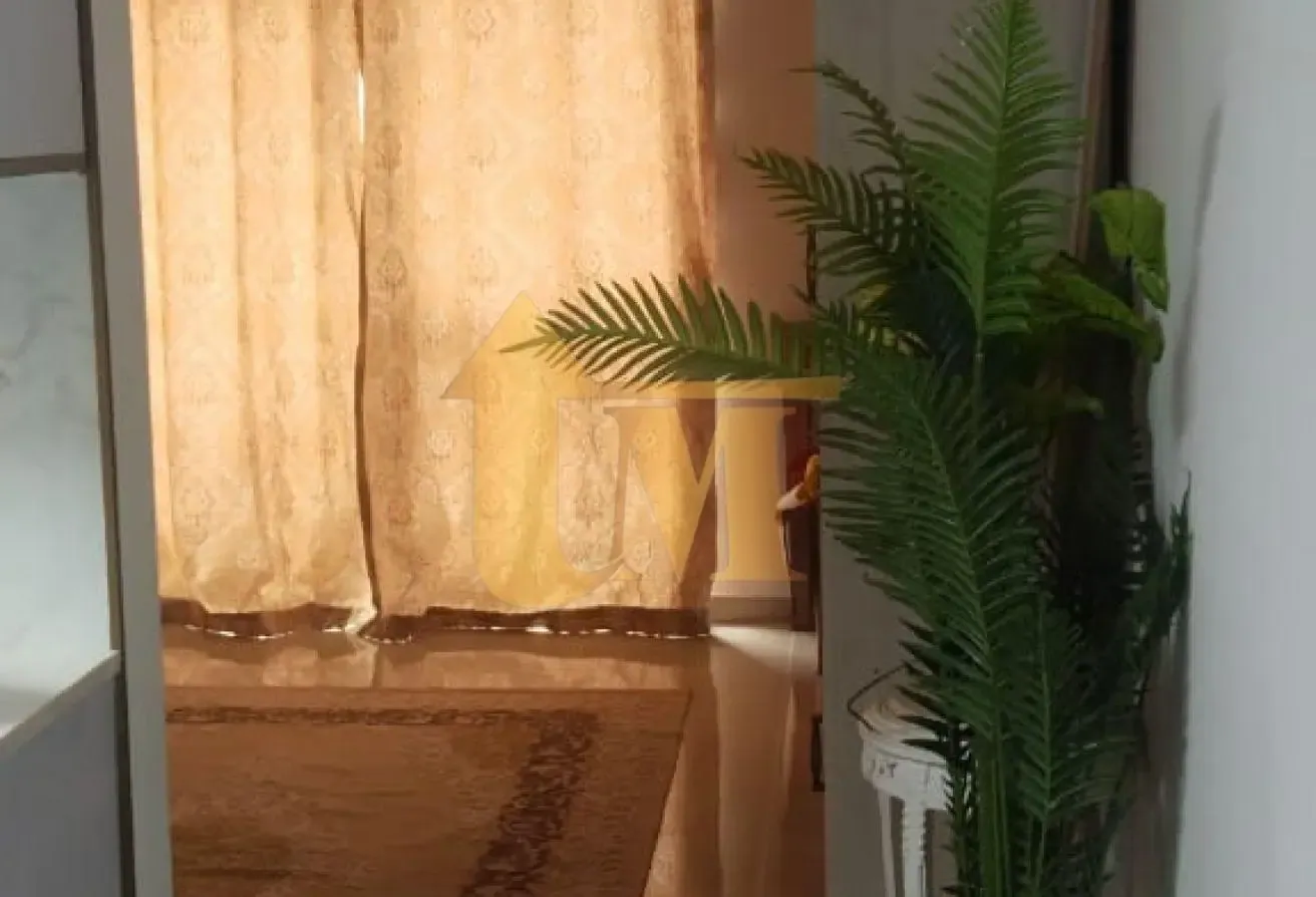 1 BR Furnished Apartment with Balcony in DSO
