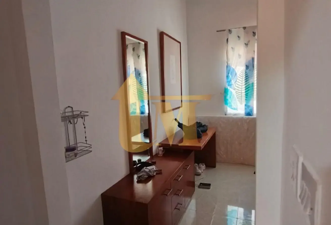 1 BR Furnished Apartment with Balcony in DSO