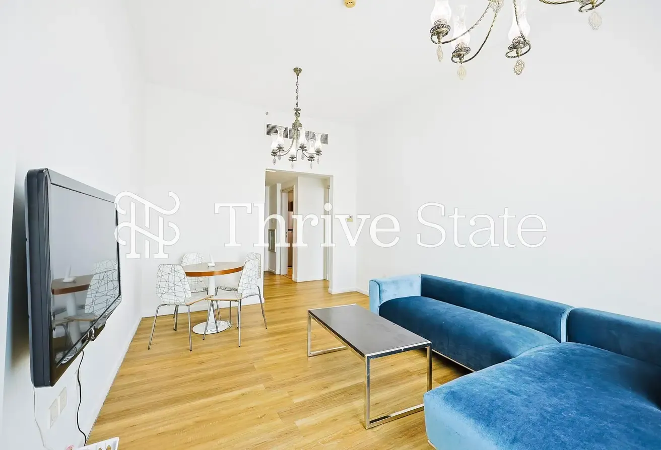 Fully Furnished | Ready  | Spacious