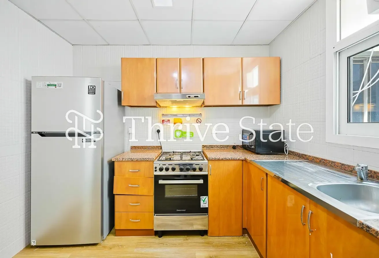 Fully Furnished | Ready  | Spacious