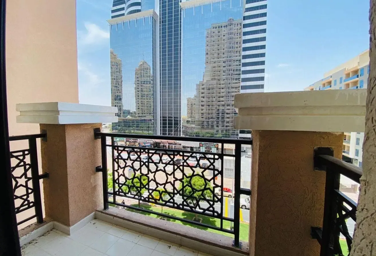 Bright & Spacious 1BHK | 2 Baths | Balcony | Axis