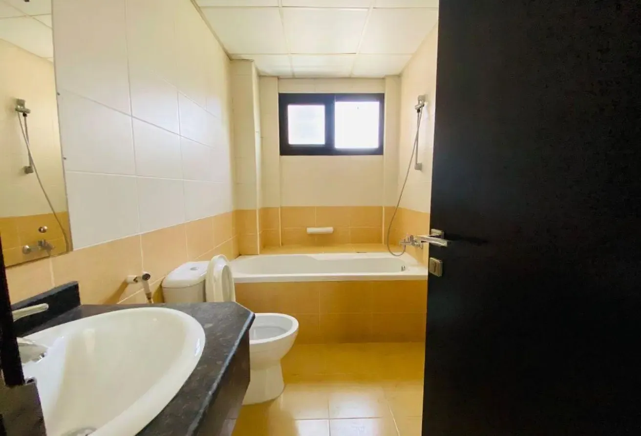 Bright & Spacious 1BHK | 2 Baths | Balcony | Axis