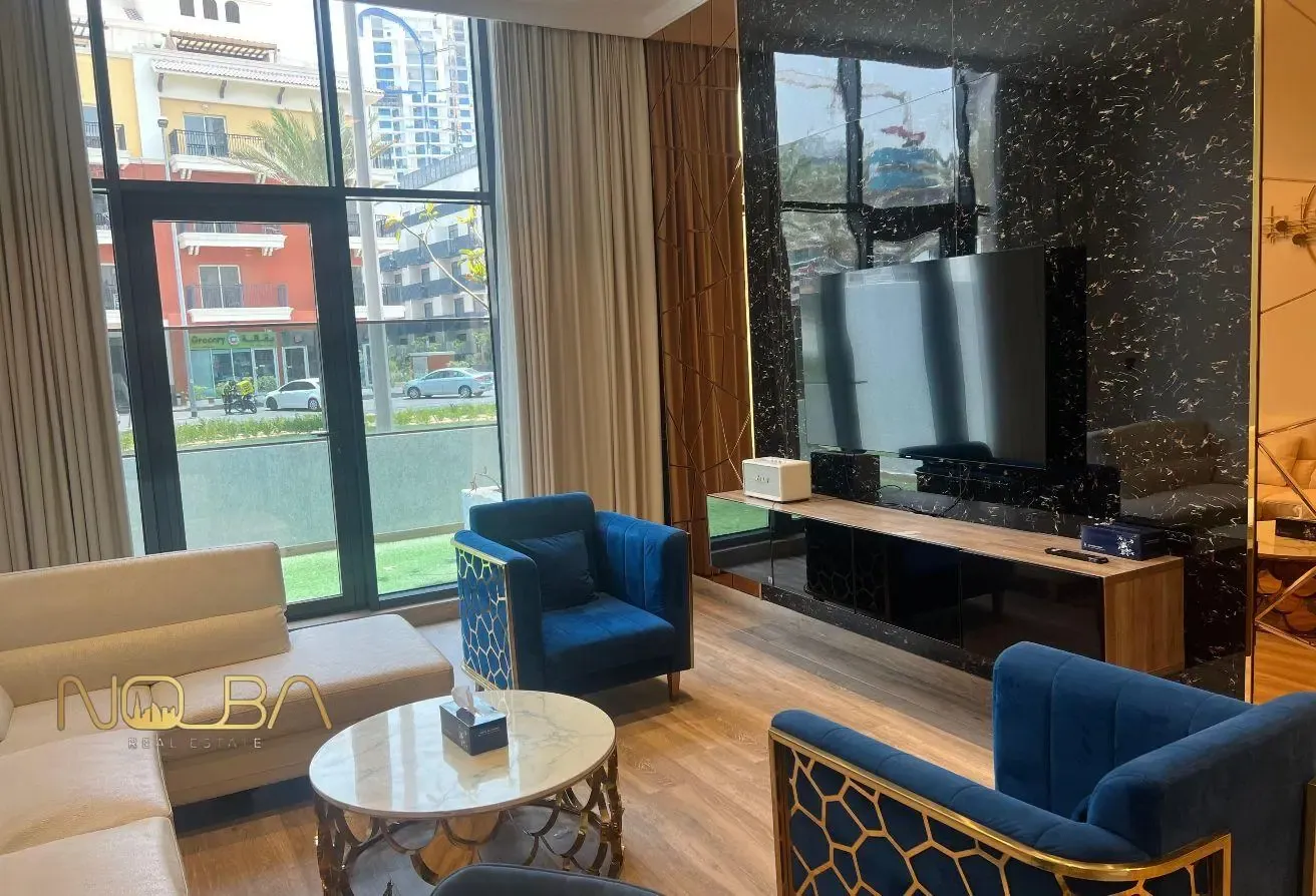 LUXURY FURNISHED | SMART LAYOUT | HUGE TERRACE