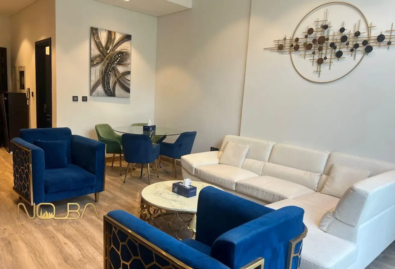 LUXURY FURNISHED | SMART LAYOUT | HUGE TERRACE