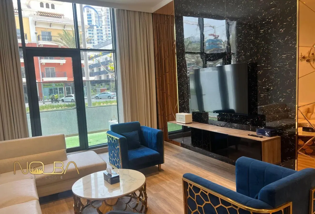 LUXURY FURNISHED | SMART LAYOUT | HUGE TERRACE