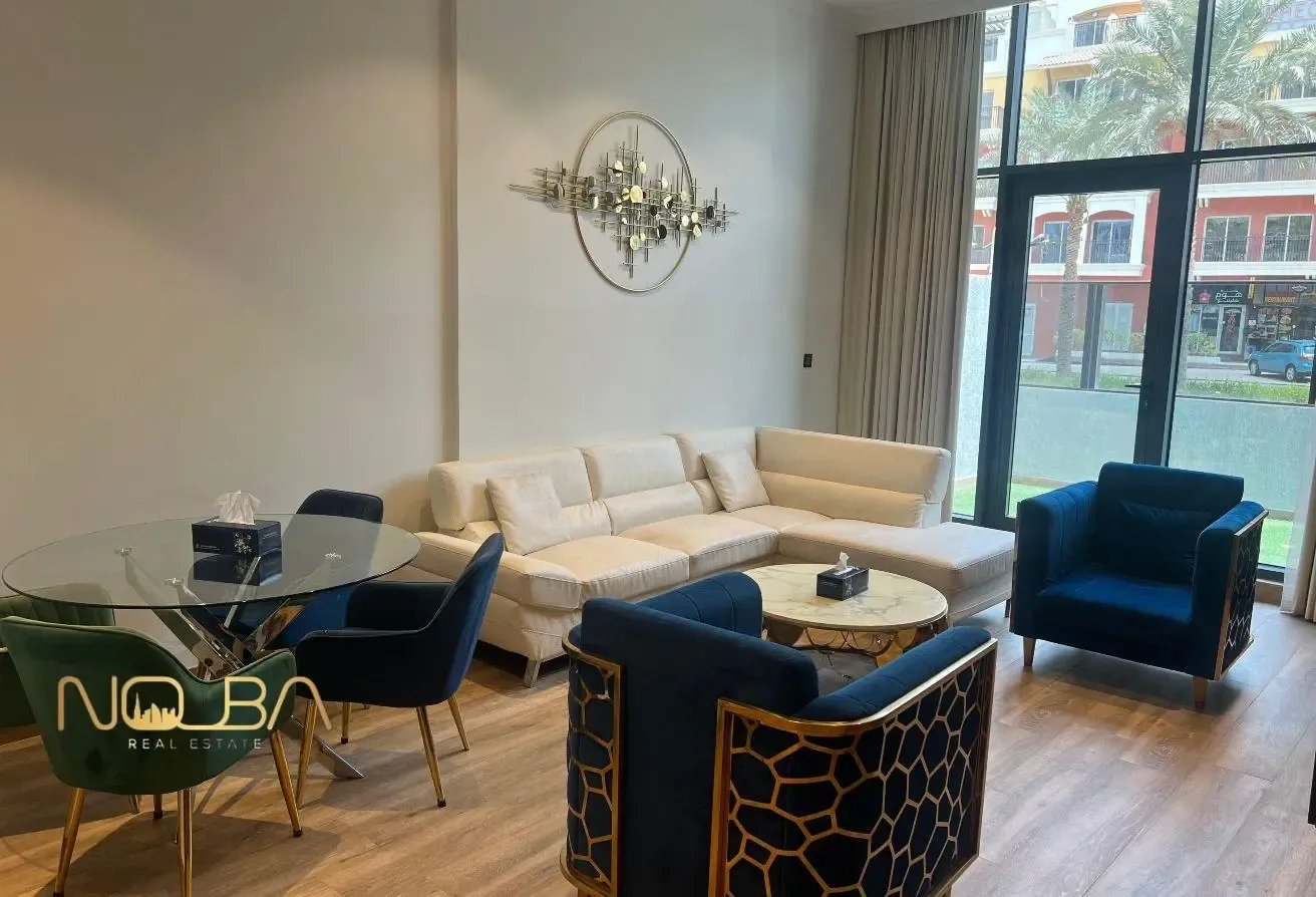 LUXURY FURNISHED | SMART LAYOUT | HUGE TERRACE
