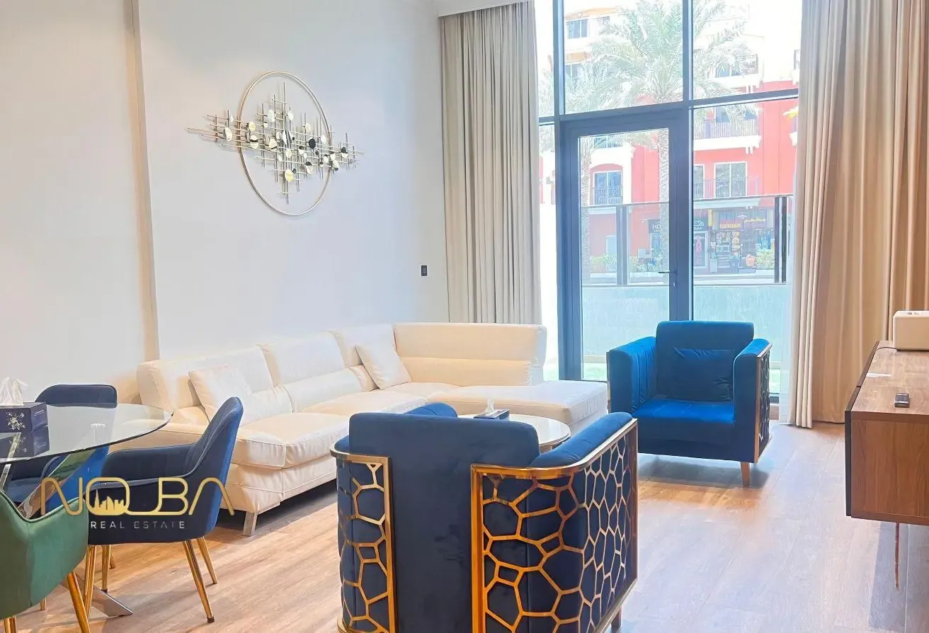 LUXURY FURNISHED | SMART LAYOUT | HUGE TERRACE