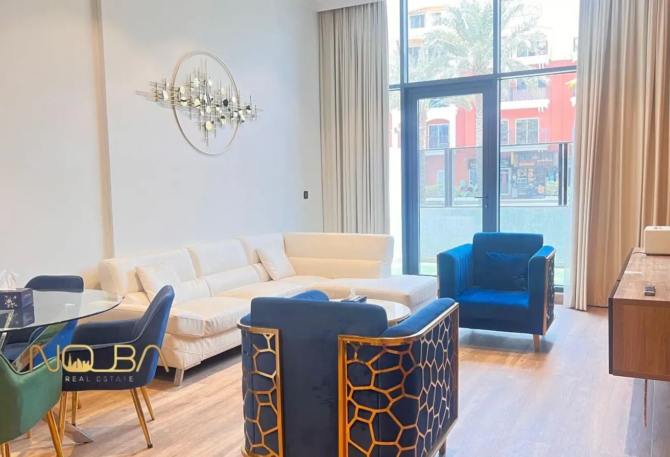 LUXURY FURNISHED | SMART LAYOUT | HUGE TERRACE