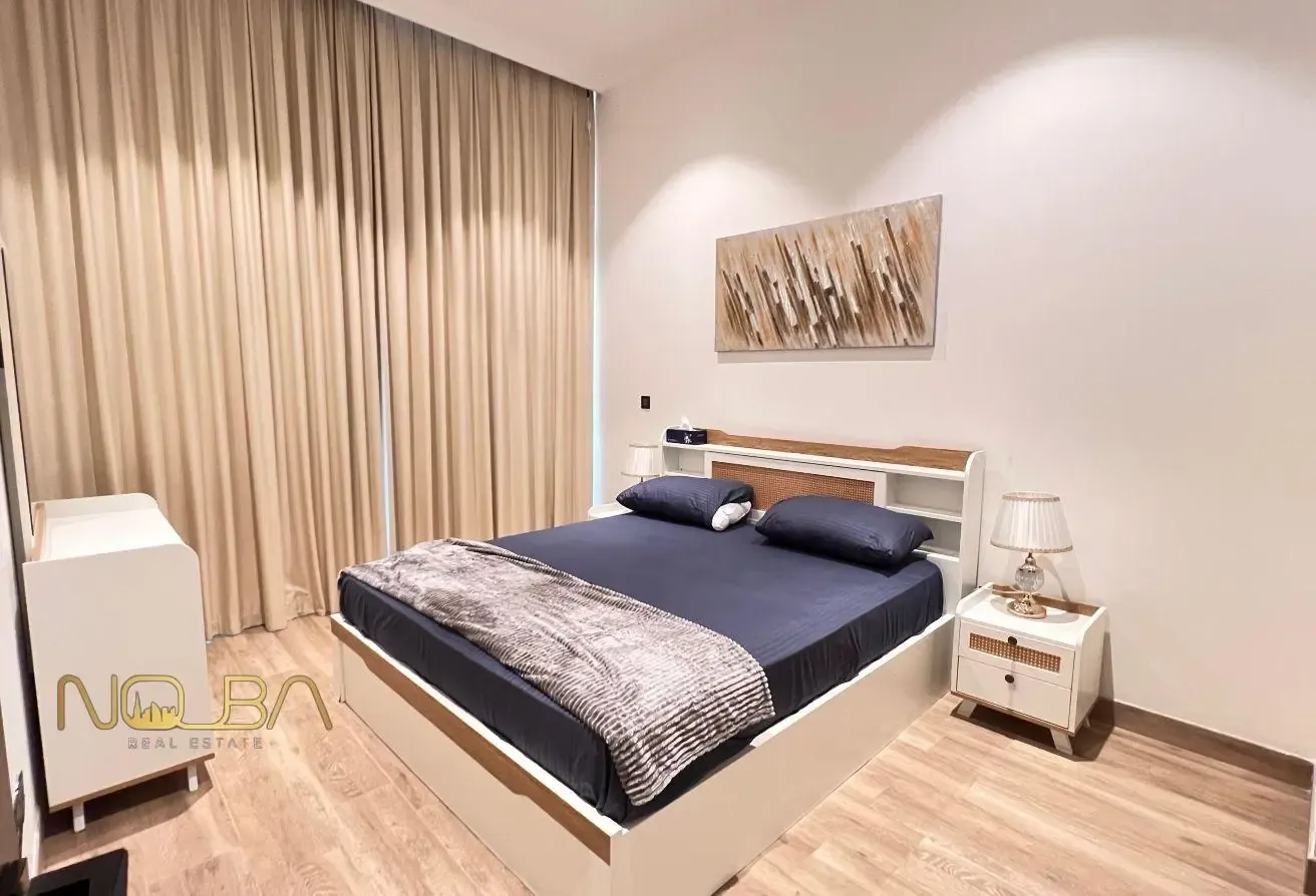 LUXURY FURNISHED | SMART LAYOUT | HUGE TERRACE