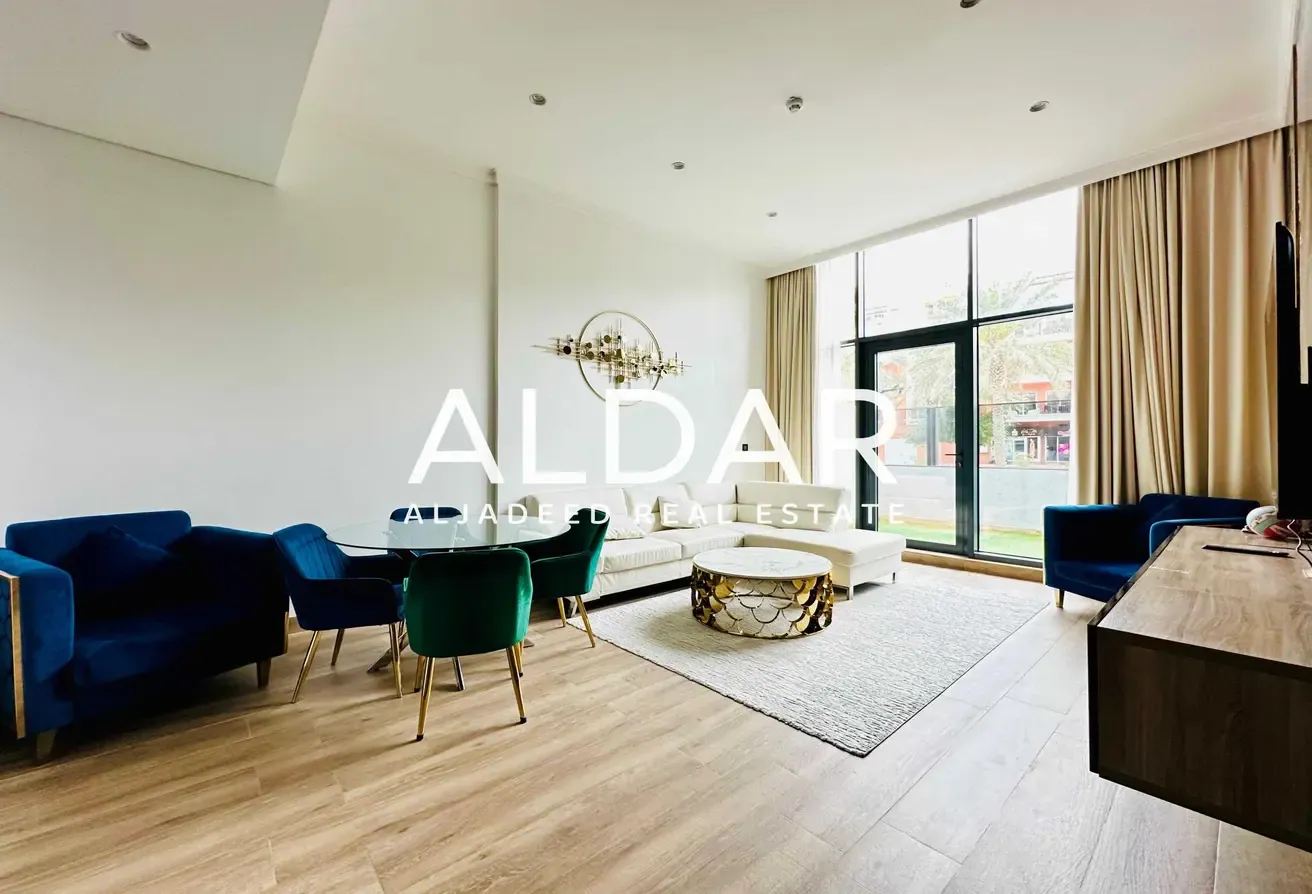 Renovated|Luxury Furnished|Massive Terrace|Vacant