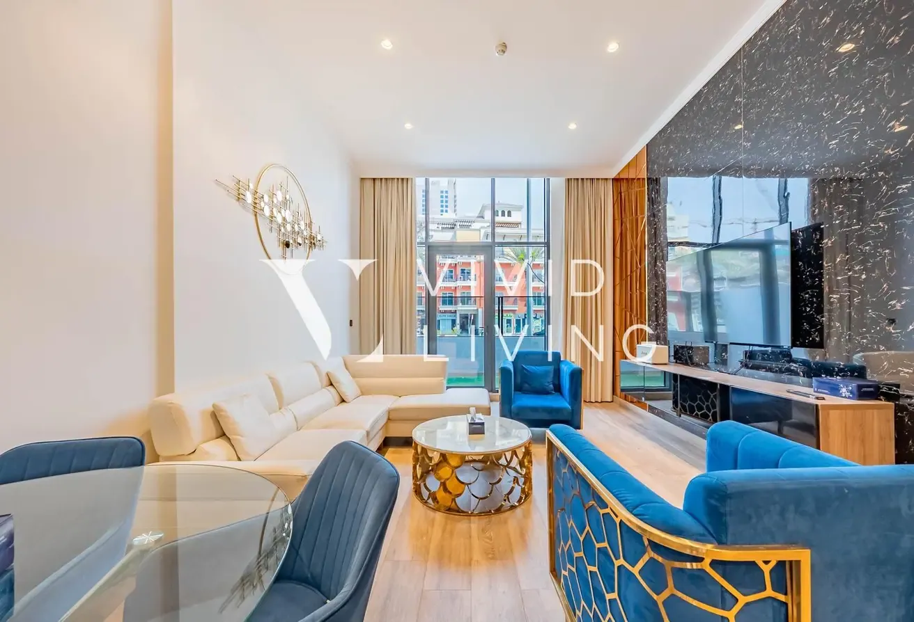 Large Layout | Furnished | Garden