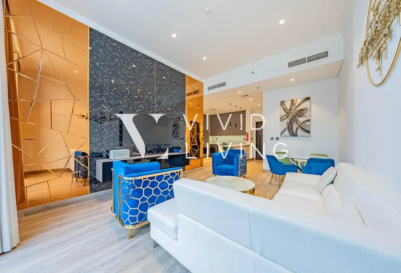 Large Layout | Furnished | Garden