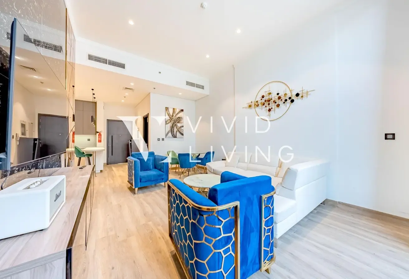 Large Layout | Furnished | Garden