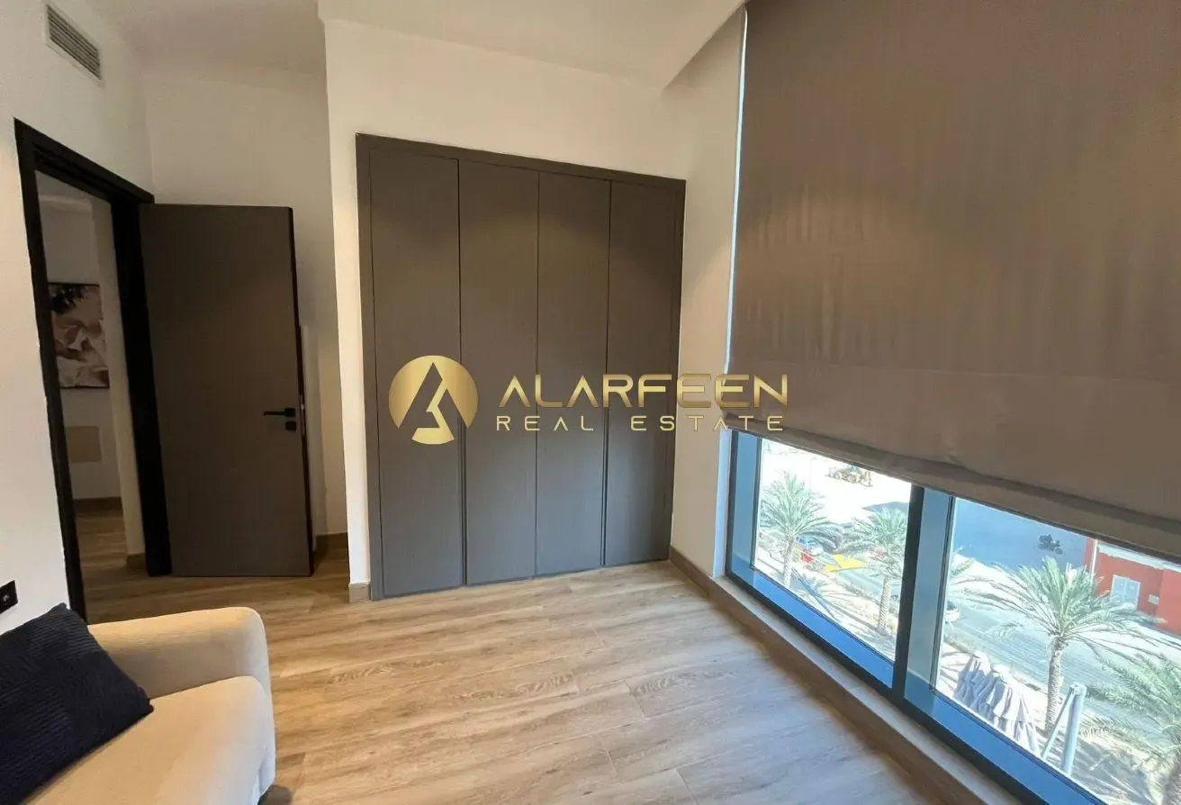 2 bhk Apartment | with best ammenities | Road view