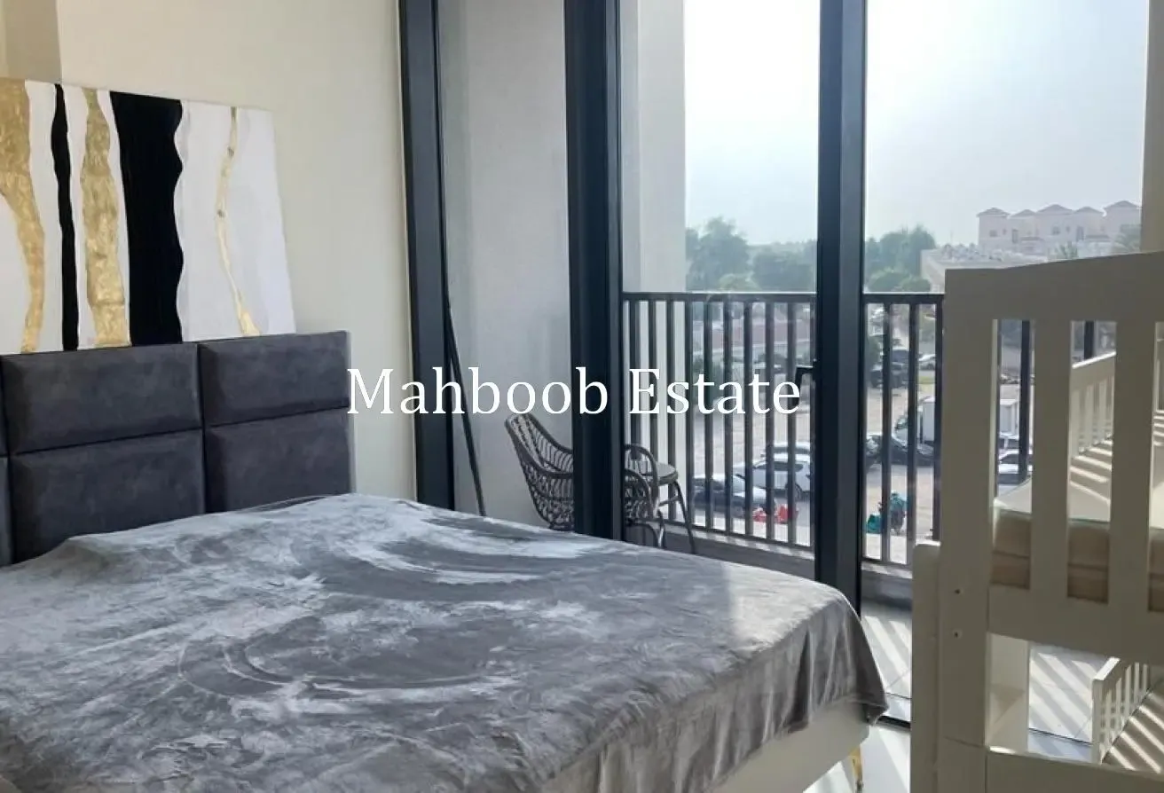 Fully Furnished | Community View | Vacant