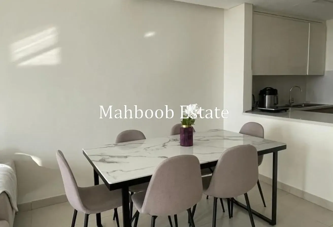 Fully Furnished | Community View | Vacant