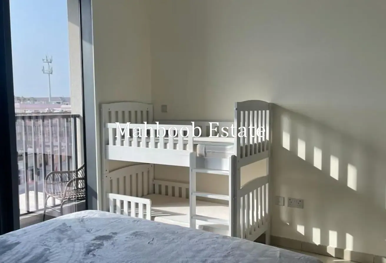 Fully Furnished | Community View | Vacant