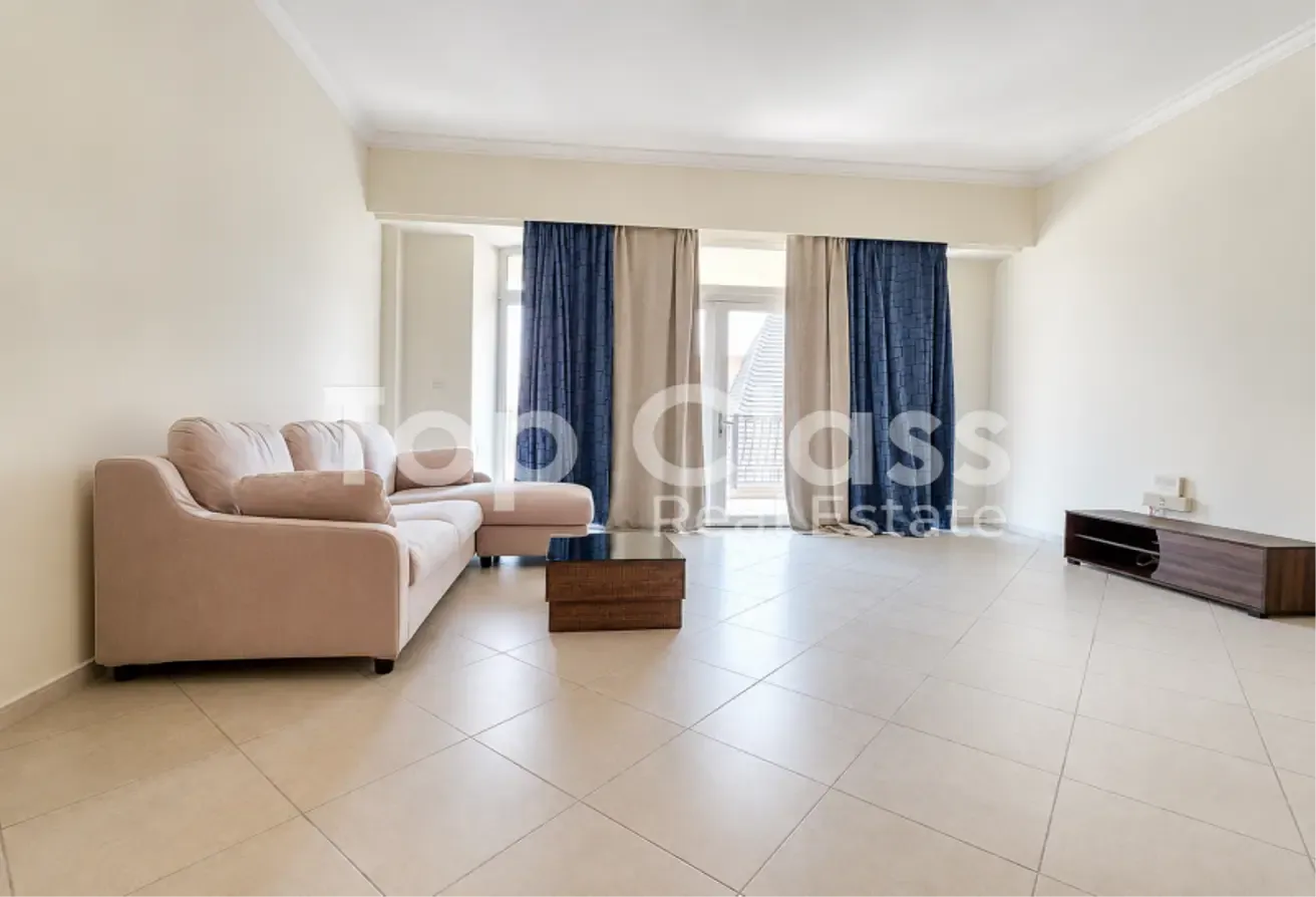 Fully Furnished | Multiple Cheques | Large Balcony