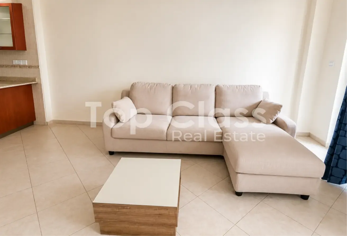 Fully Furnished | Multiple Cheques | Large Balcony