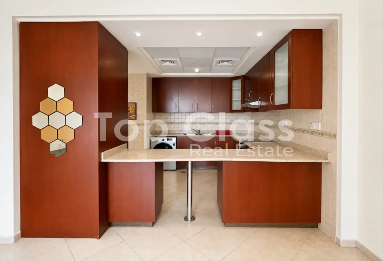 Fully Furnished | Multiple Cheques | Large Balcony