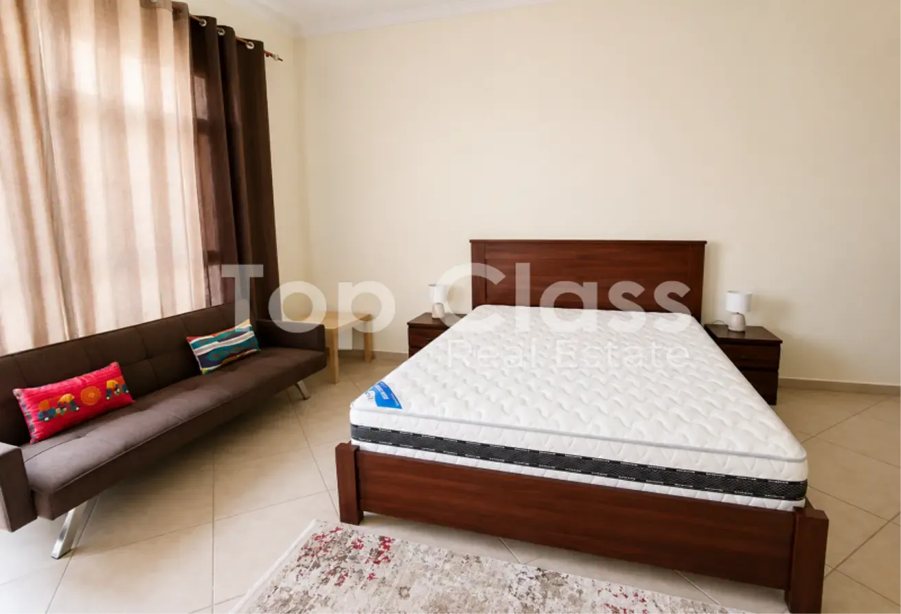 Fully Furnished | Multiple Cheques | Large Balcony
