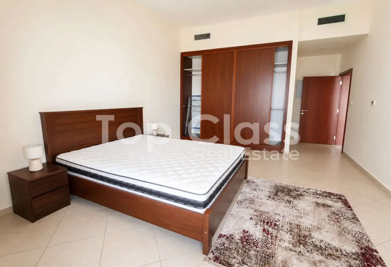 Fully Furnished | Multiple Cheques | Large Balcony