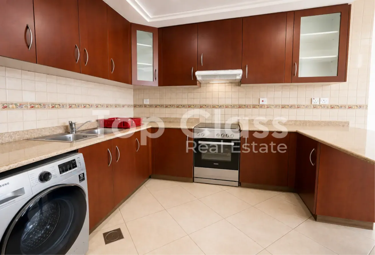 Fully Furnished | Multiple Cheques | Large Balcony