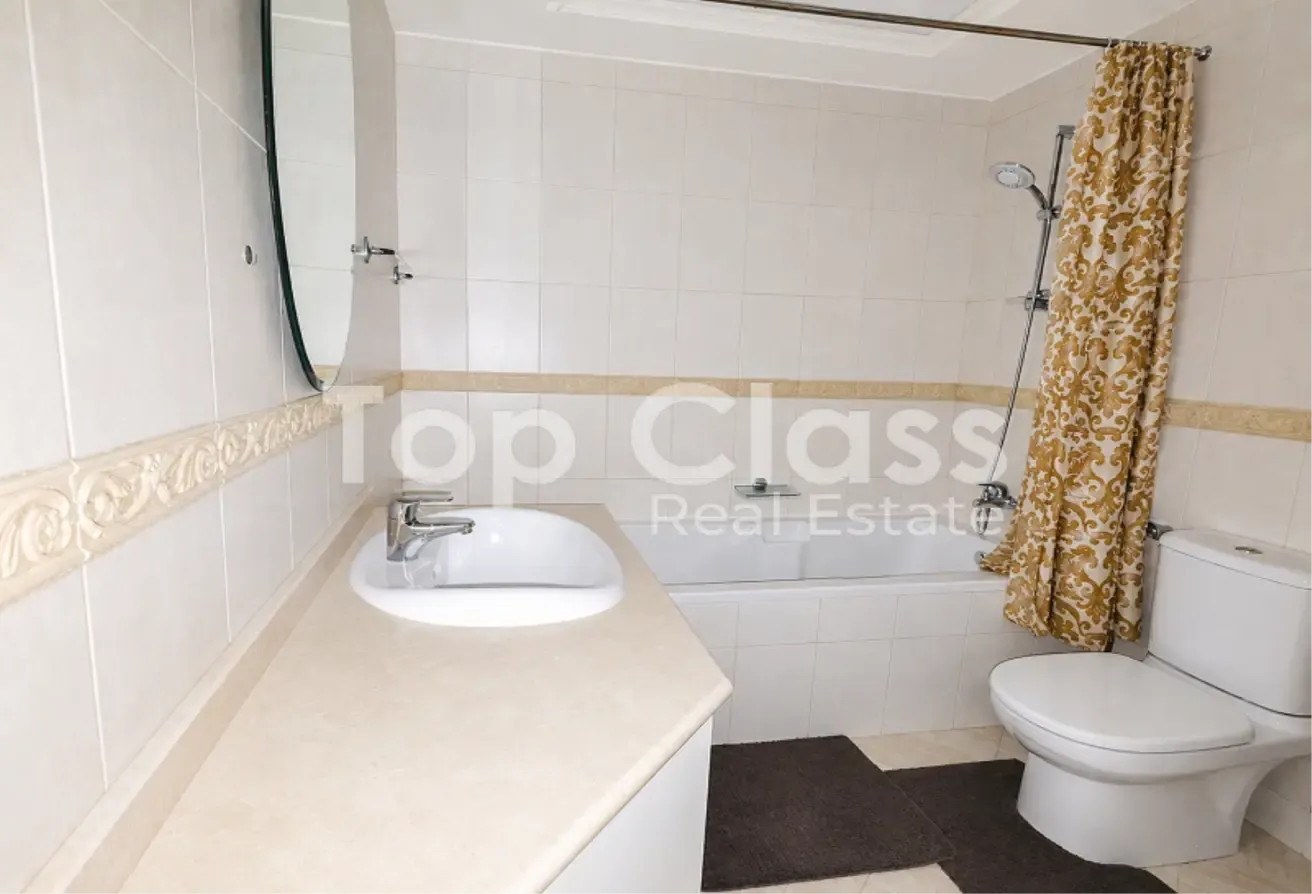 Fully Furnished | Multiple Cheques | Large Balcony