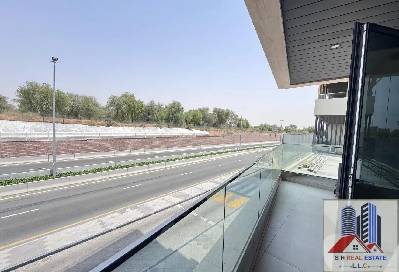 Upgraded 1 BR Apartment in Mirdif with Landmark View